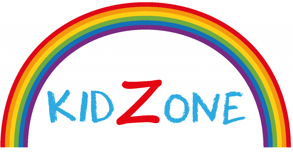Kidzone toddler group - Logo